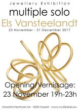 exhibition Els Vansteelandt Solo exhibition Els Vansteelandt